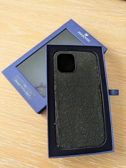 Калъф Swarovski за Iphone 12 pro max