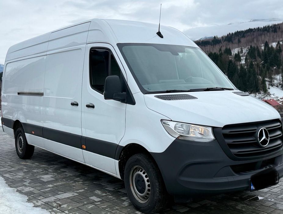 Mercedes sprinter