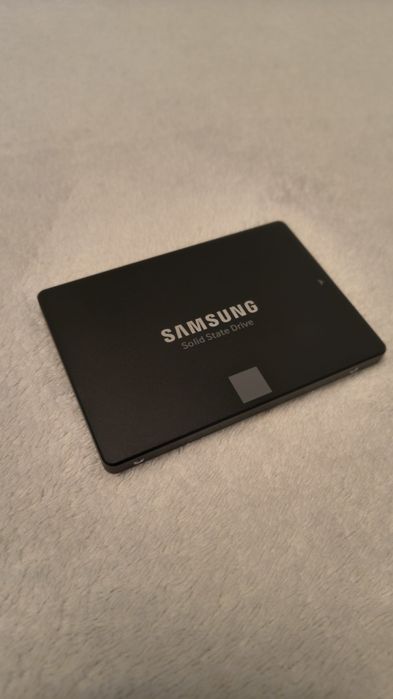 SSD Samsung 850 EVO 500GB - stare excelenta