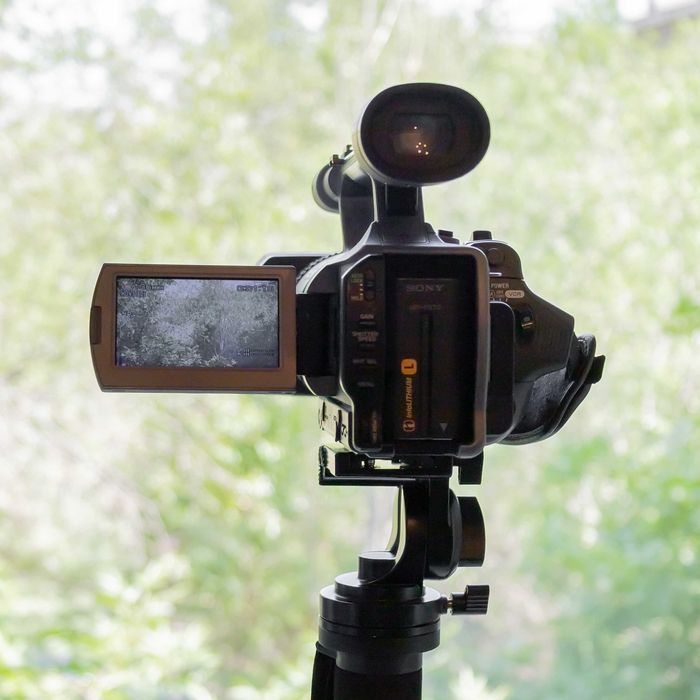 Видеокамера SONY HDR-FX7E