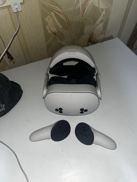 Meta quest 3s шлем VR