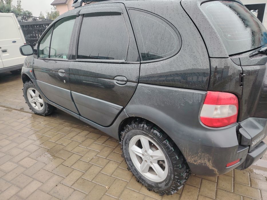 Renault RX4 sau fac schimb cu un benzinar