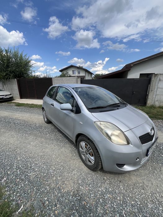 Toyota Yaris 2007