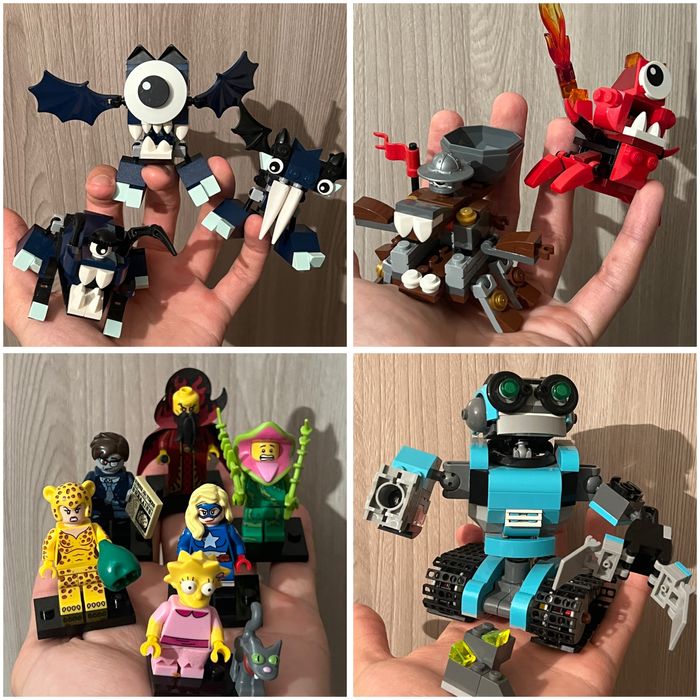 Наборы LEGO по низкой цене!