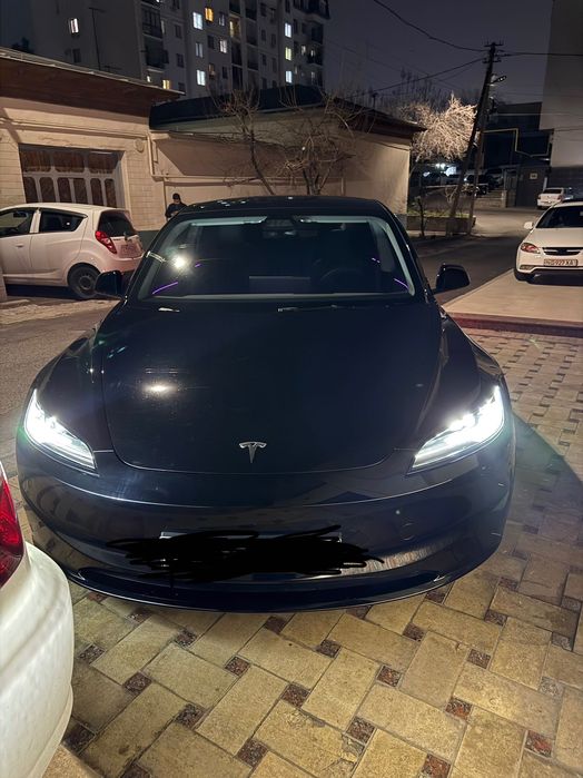 Tesla mode 3 highland 2024 yil Toza dual motor long range