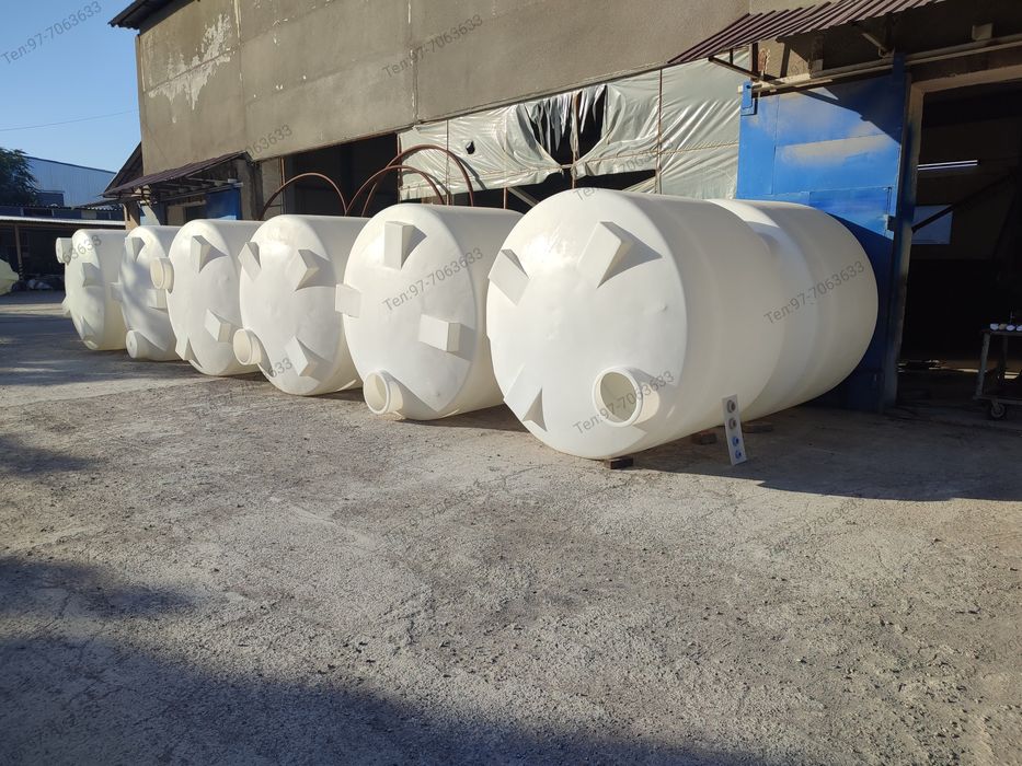 Бочка сув идишлври ёмкосты