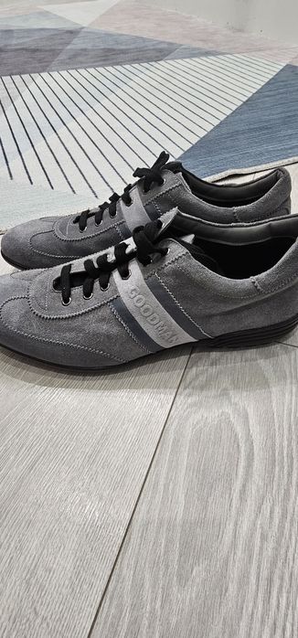 Мужские мокасы 42размер