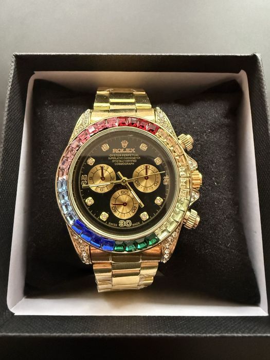 Rolex “Rainbow” repp