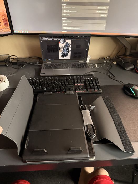 Monitoare Portabile P2Pro