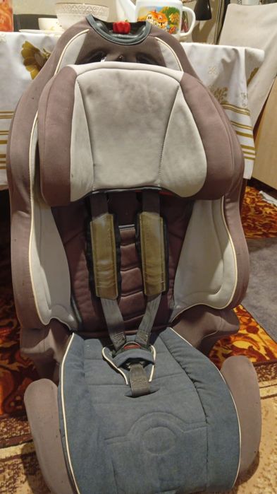 Детский авто кресло