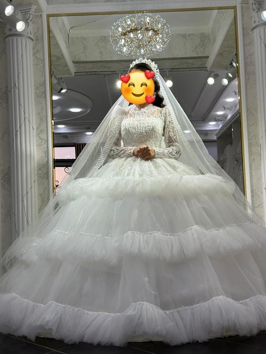 Свадебные платья