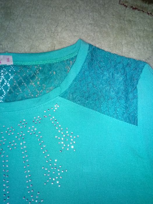 Блузка летняя