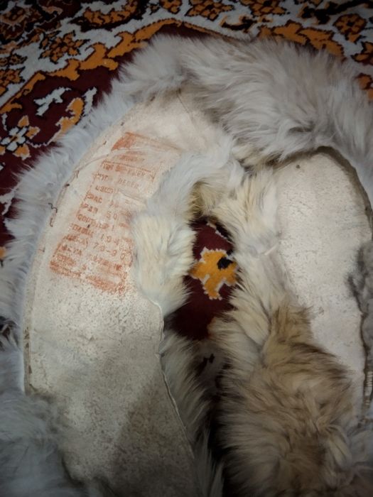 Скидка, Варатник. Лама ёқа. Оргинал