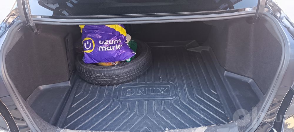 ONIX PREMIER 2024 Chevrolet
Rangi: Qora 
Kraskasi: Toza
Yoqilg'i: ben