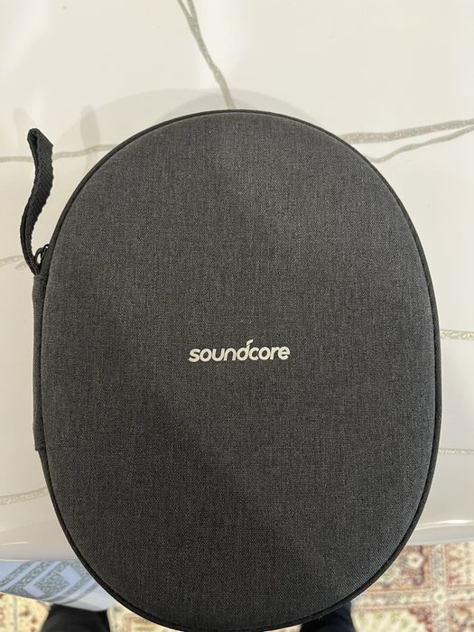 Наушники Soundcore Life Q30 синий