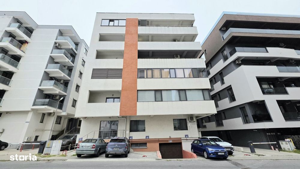 Loc de parcare subteran, zona Alezzi, Mamaia Nord
