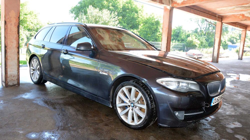 BMW 5 Series (F10, F11) от 2010 до 2016 г. НА ЧАСТИ