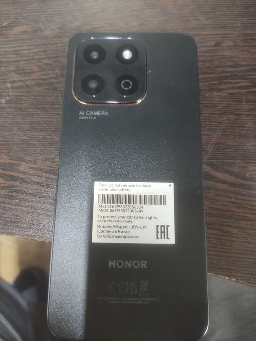 Honor x6b 128 Гб.