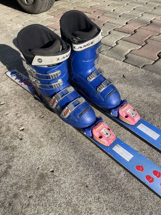 De vanzare Ski + Clapari