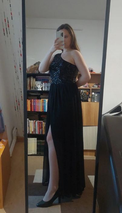 Rochie de seara neagra