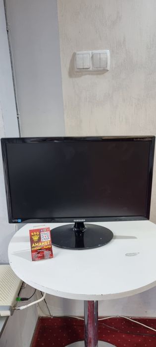 Monitor Samsung 21.5 inch Amanet BKG