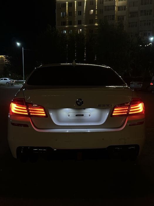 BMW 5 серии f10 2016 г