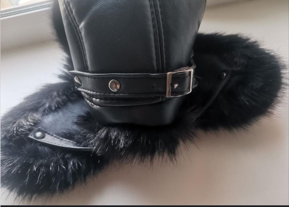 Шапка на зиму новая