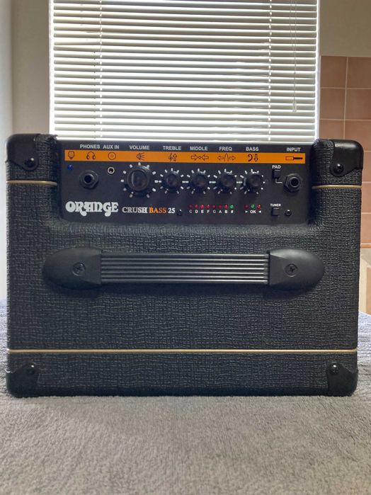 комбоусилитель для