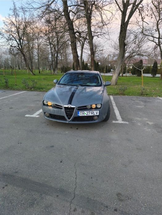 Alfa romeo 159 2007 1.9 jts