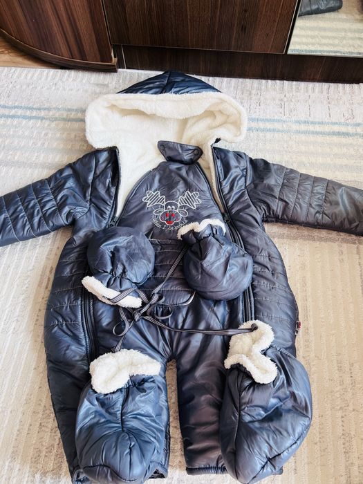 Детские комбенизоны