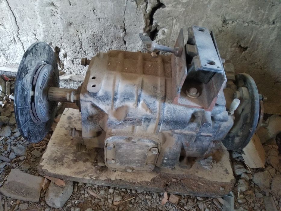 Isuzu karopka 5tonna