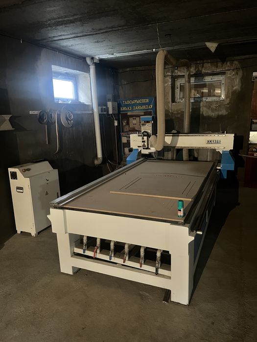 Фрезерный станок Чпу продаетса