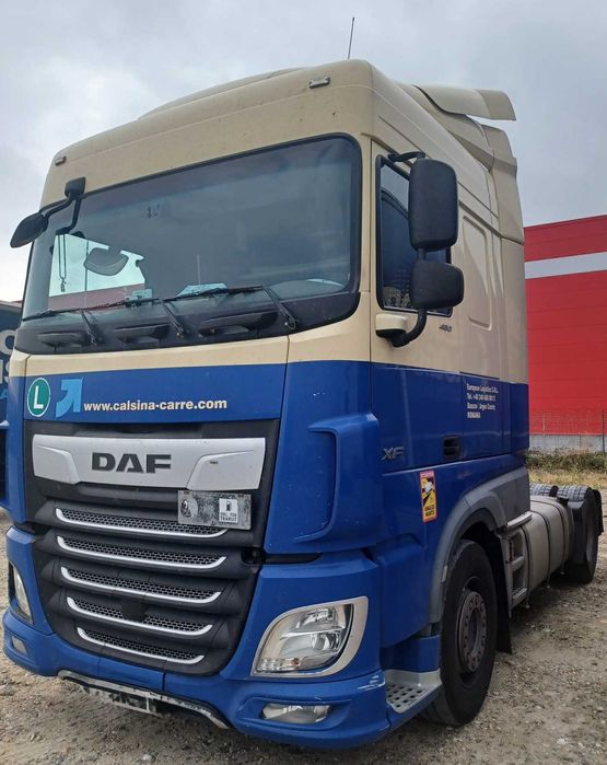 Camioane DAF, FORD si semiremorci SCHMITZ de vanzare