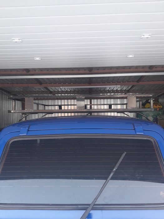 Продам багажник  пароги для нивы