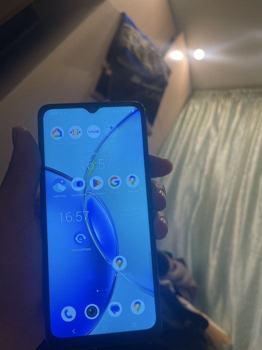 Vivo Y27s 128/8+8 igravoy telefon