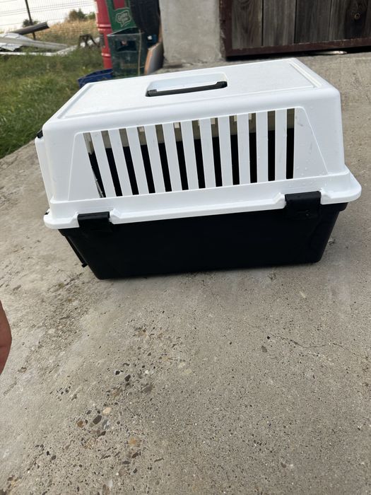 Cusca transport animale de companie noua