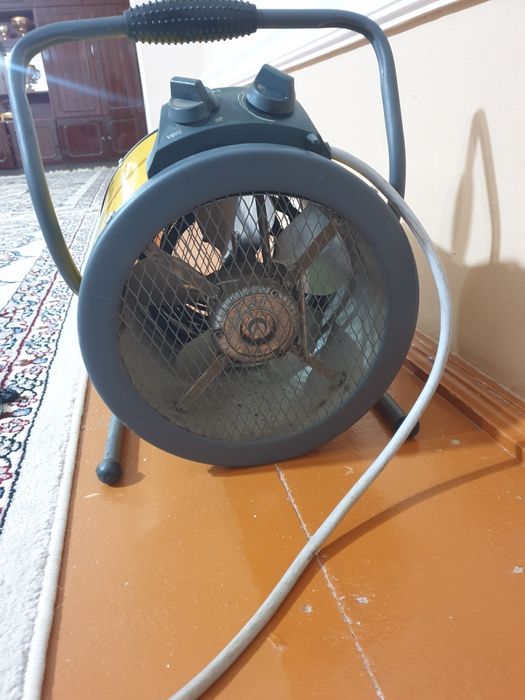 Тепловая пушка  6 киловатт