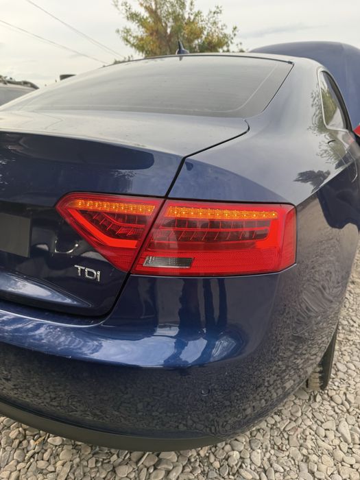 Stop led dreapta portbagaj Audi A5 2014 facelift