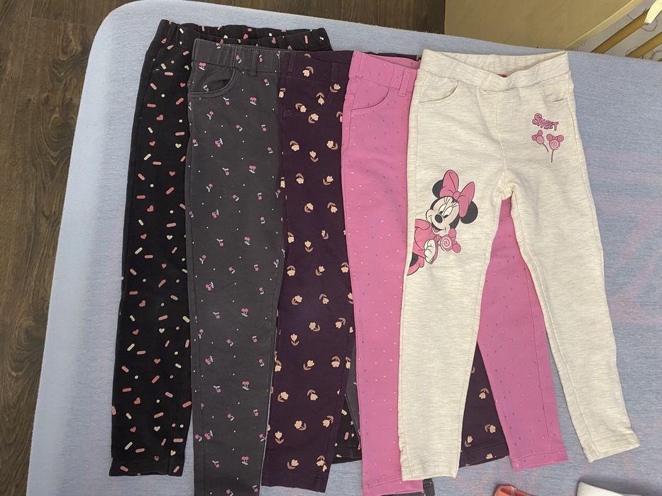 Lot hăinuțe fetiță mărimea 110