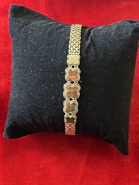 золотой браслет россия