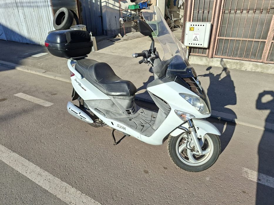 SYM Joyride 200cc, 2010 – stare foarte buna