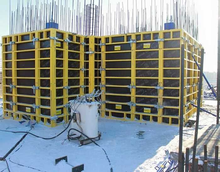 Опалубка аренда и продажа