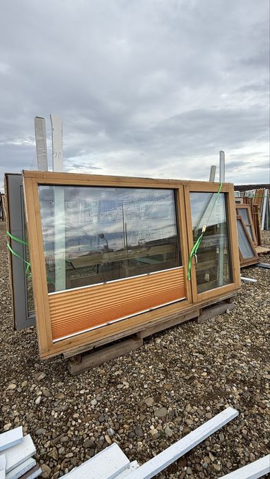 termopan lemn masiv si stratificat austria