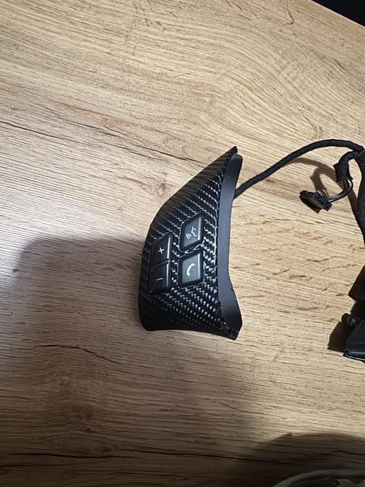 Airbag и бутони BMW e90