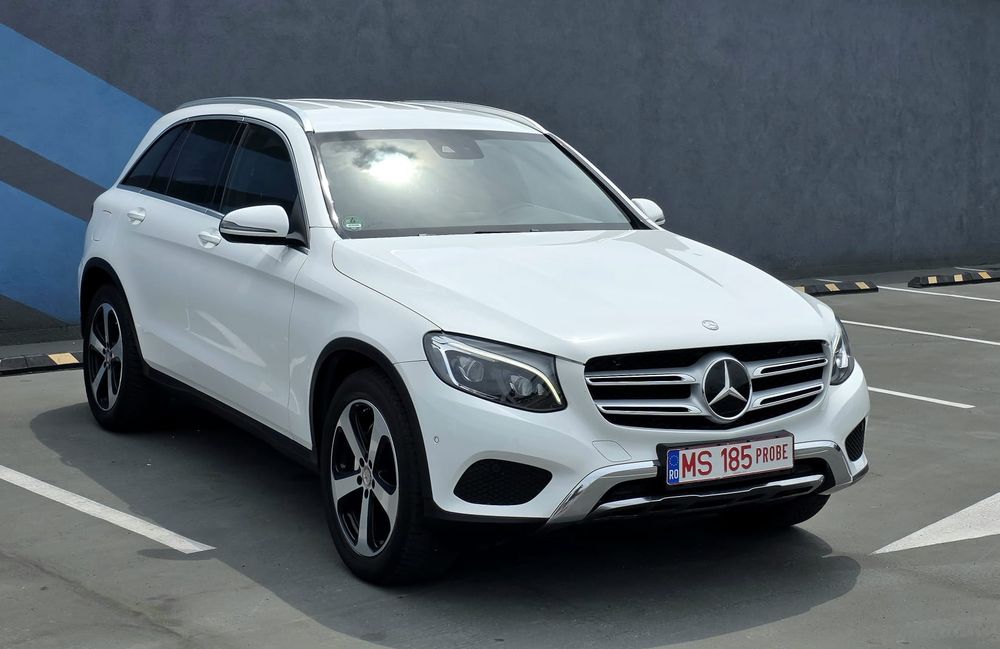 MERCEDES-BENZ GLC 2017