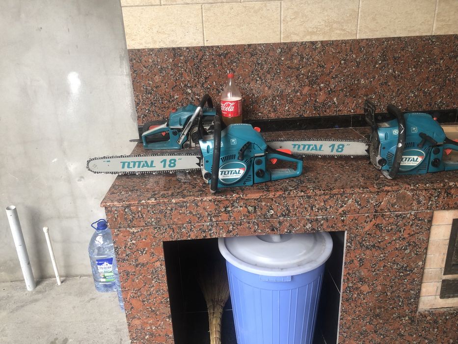 Benzopila Arenda Бензопила Аренда Прокат SERGELI