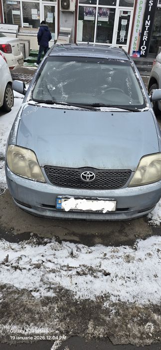 De vânzare Toyota corolla