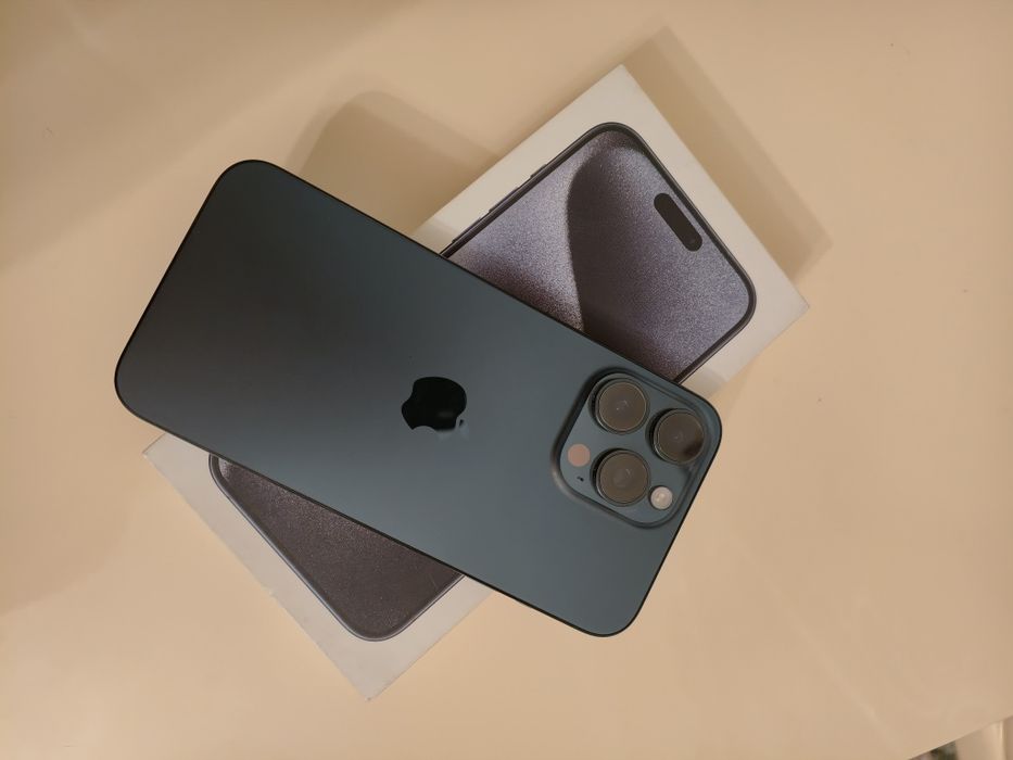 iPhone 15 pro max 256