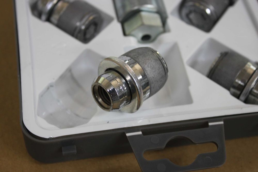 Оригинални секретни гайки Toyota, Lexus