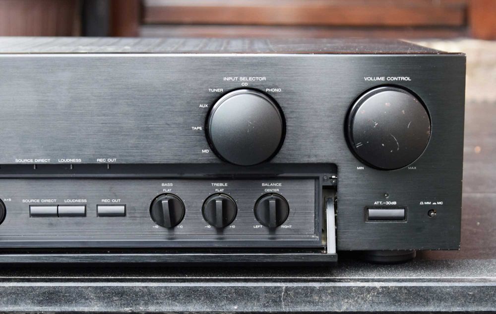 Amplificator Kenwood KA-5090 R